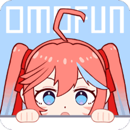 omofun动漫吉祥物
